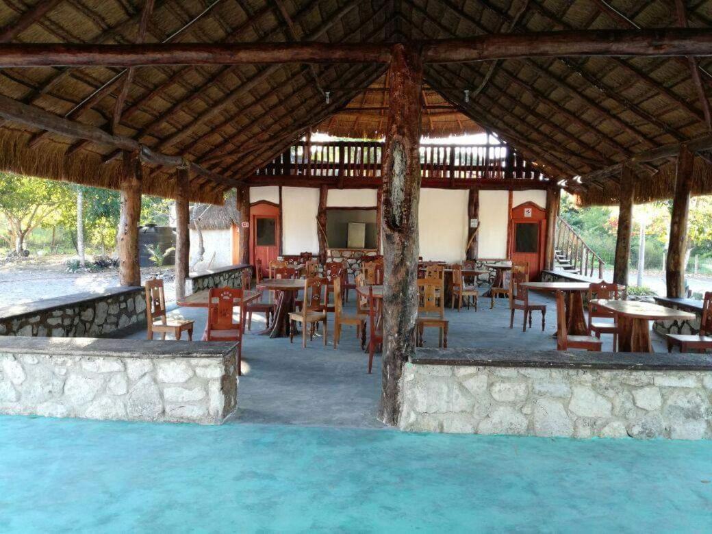 Servicios Turisticos Garra De Jaguar Conhuas Bagian luar foto