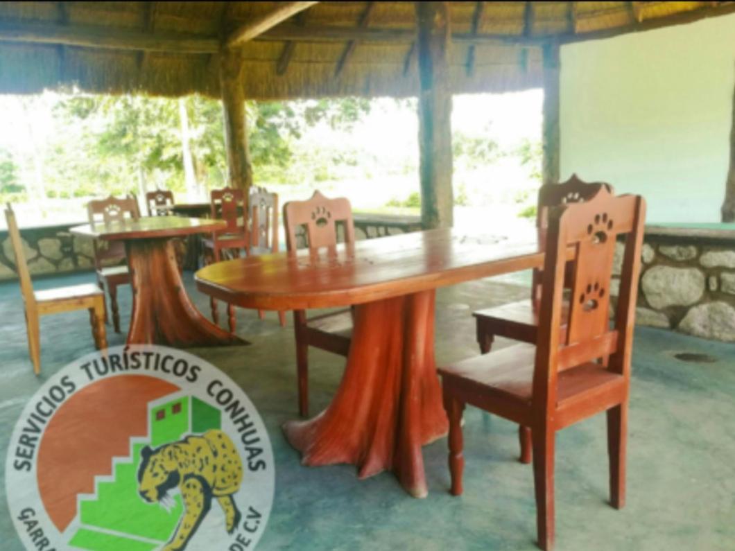 Servicios Turisticos Garra De Jaguar Conhuas Bagian luar foto