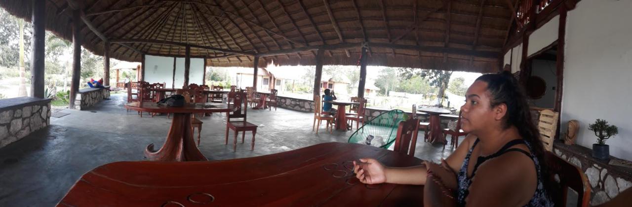 Servicios Turisticos Garra De Jaguar Conhuas Bagian luar foto