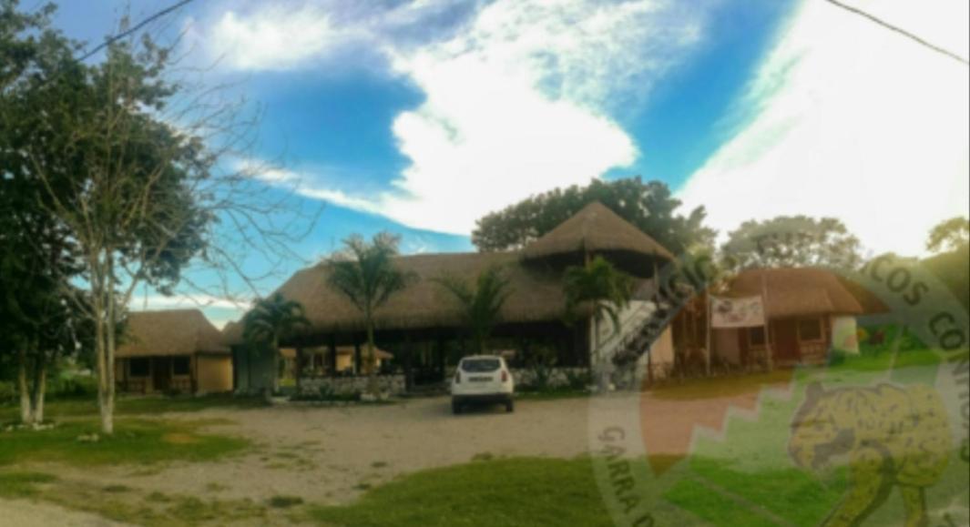 Servicios Turisticos Garra De Jaguar Conhuas Bagian luar foto