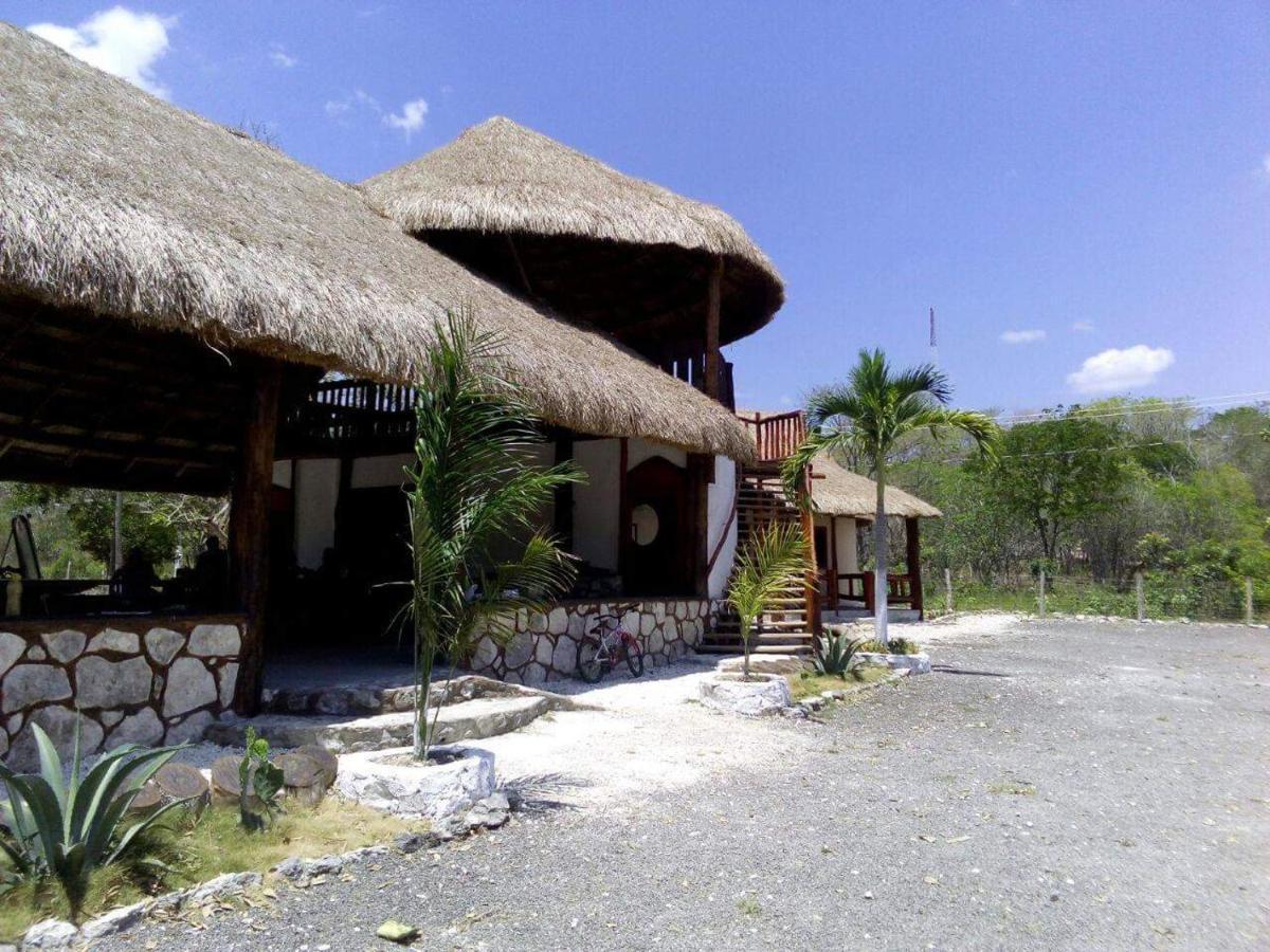 Servicios Turisticos Garra De Jaguar Conhuas Bagian luar foto