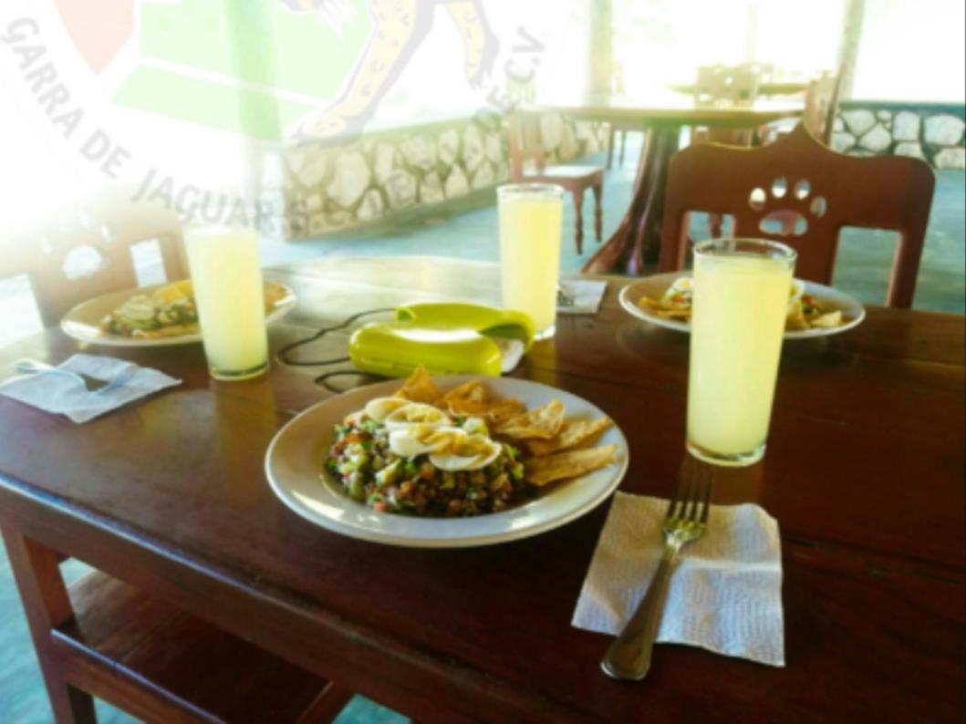 Servicios Turisticos Garra De Jaguar Conhuas Bagian luar foto