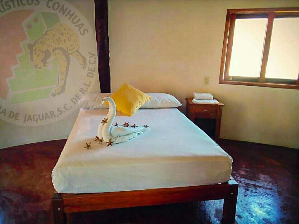 Servicios Turisticos Garra De Jaguar Conhuas Bagian luar foto