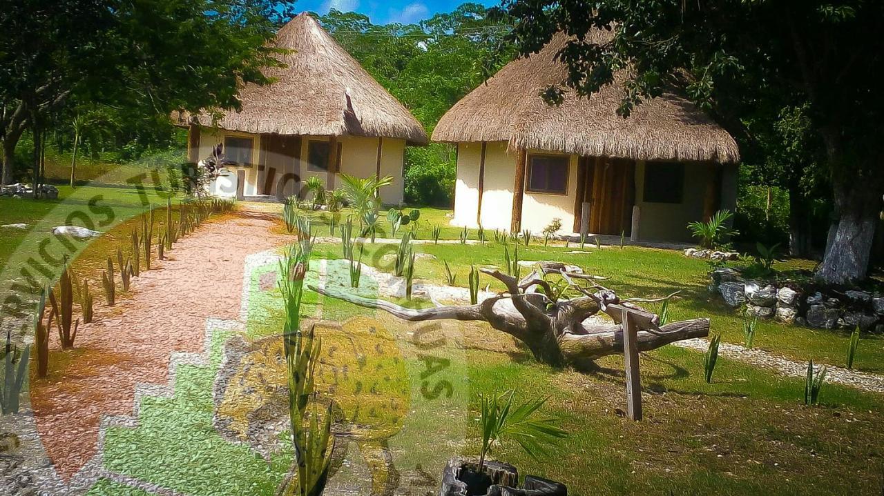 Servicios Turisticos Garra De Jaguar Conhuas Bagian luar foto